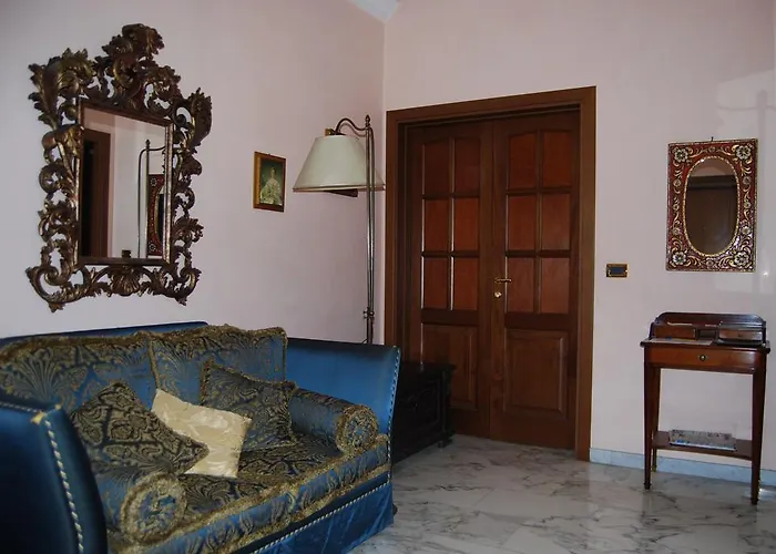 Acomodação com café da manhã  Anastasio Ii 3*